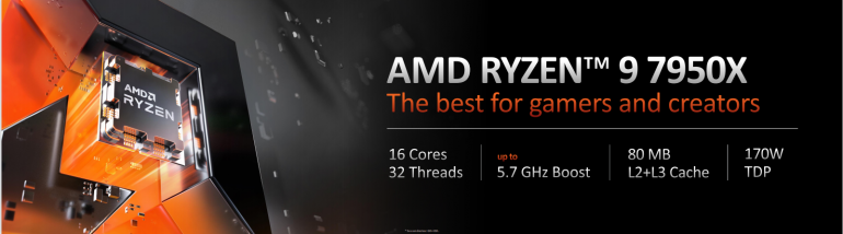 AMD Ryzen 7000 Series philippines - Ryzen 9 7950X Ph price