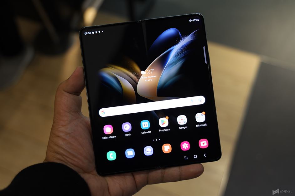 Samsung Galaxy Z Fold4 PH Launch (43)