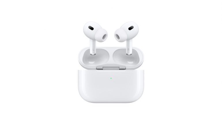 Second generation AirPods Pro - 3