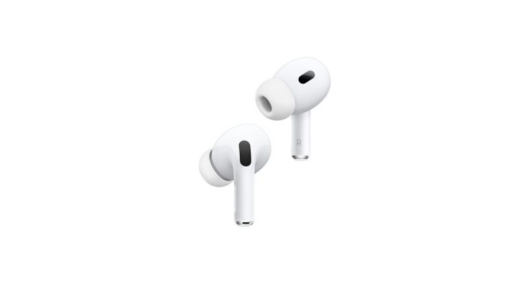 Second generation AirPods Pro - earbuds