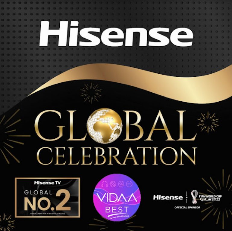 Hisense Global Celebration - 2