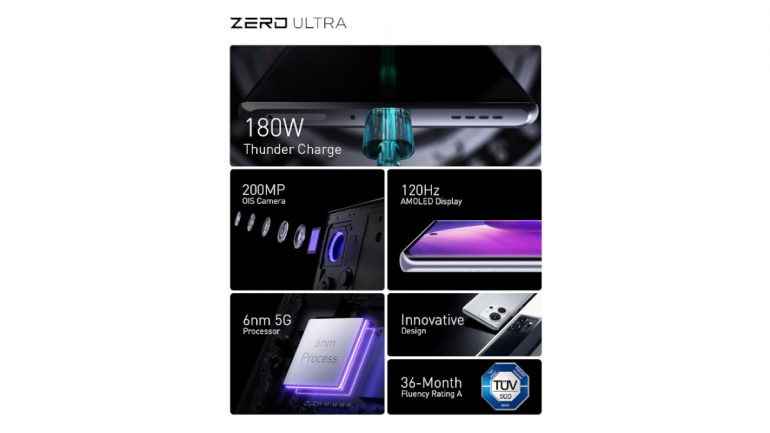 Infinix ZERO ULTRA - PH Launch - highlights