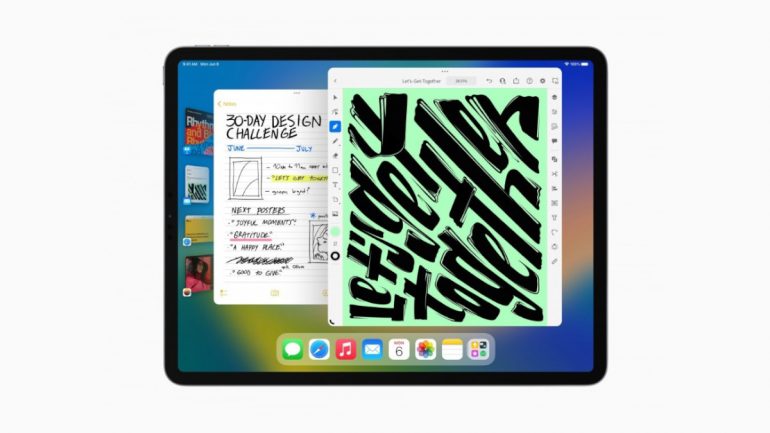 iPadOS 16 - release date - 2