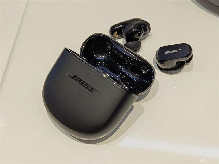 Bose QuietComfort Noise Cancelling Earbuds II (21)