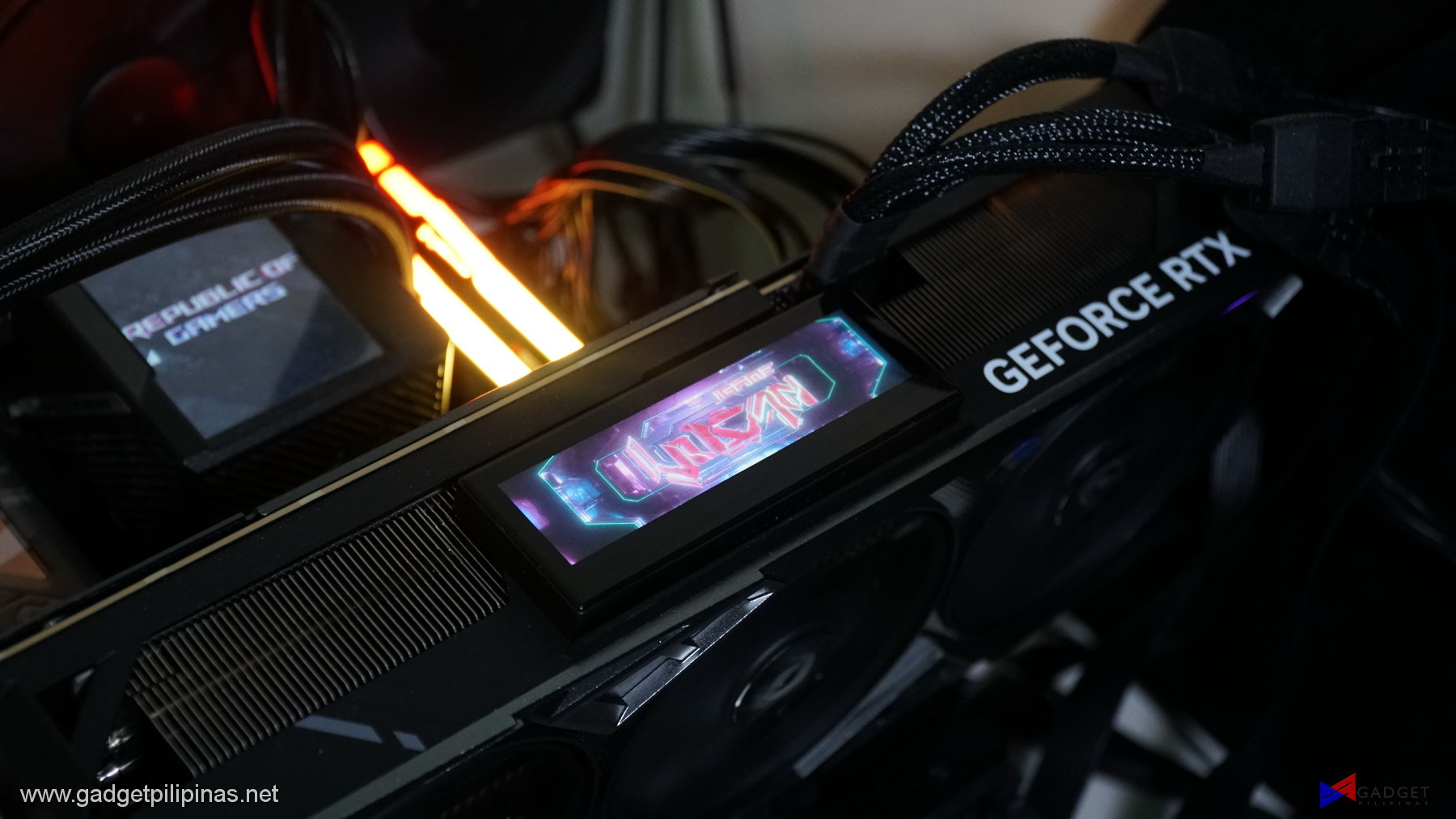 Colorful iGame RTX 4090 Vulcan OC-V Review 105