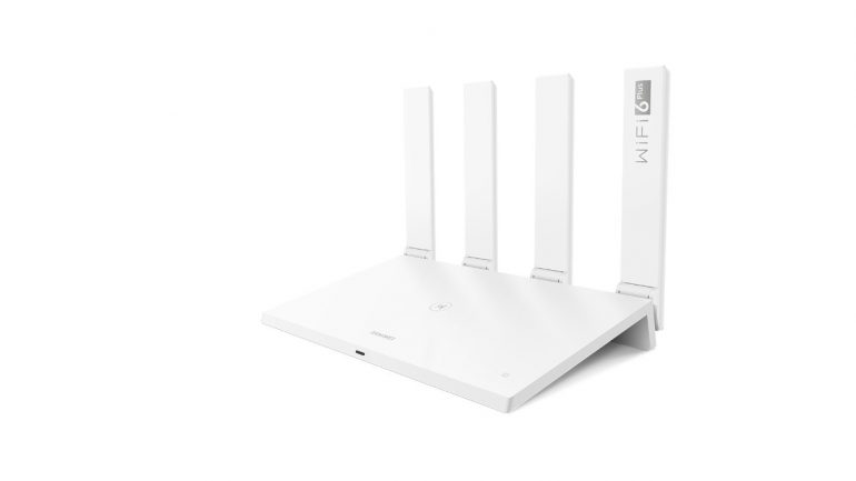 Router Huawei WiFi AX3 Dual-Core - 1