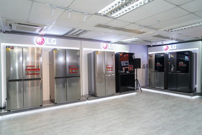 LG Instaview Refrigerators (10)