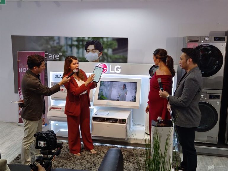 LG Reimagine the Holidays Launch (159)
