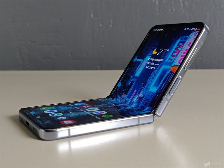 Samsung Galaxy Z Flip4 5G Review (64)