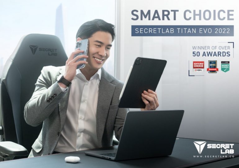 Secretlab TITAN Evo 2022 - 11.11 sale - 1
