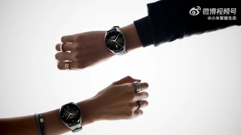 Xiaomi Watch S2 - variants confirmed - 1
