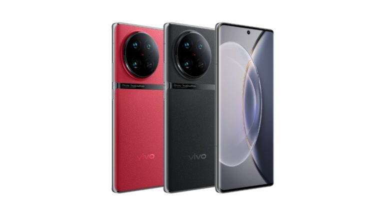 vivo X90 series - X90 Pro - colors