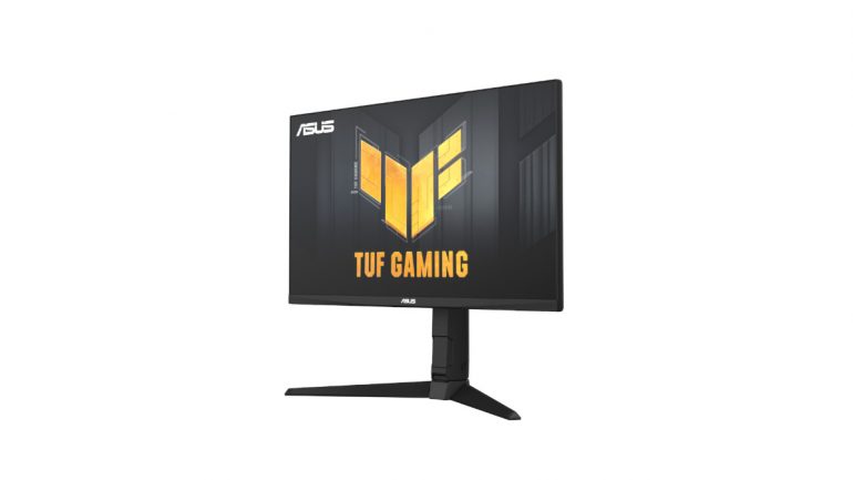 ASUS ROG new monitors - CES 2023 - TUF Gaming VG27AQML1A - 1