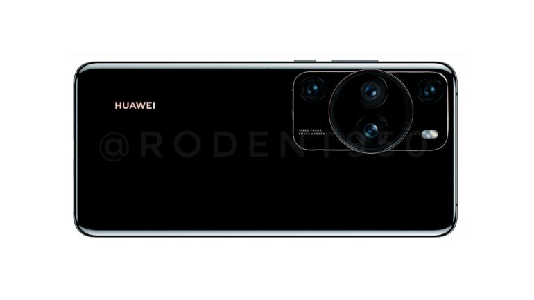 Huawei P60 Ultra - photos leak - 2