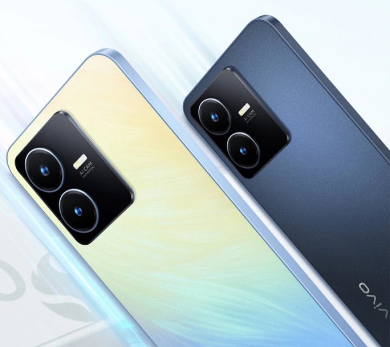 New Year Resolutions with vivo - vivo Y22s