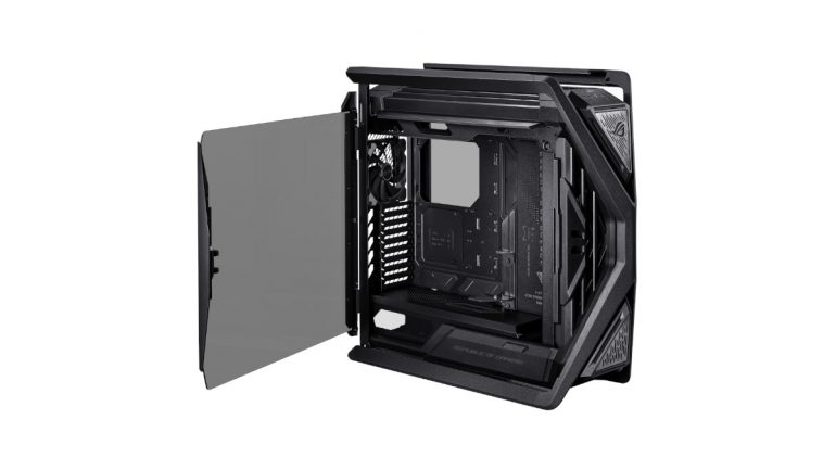 ASUS Introduces White Edition of ROG Hyperion GR701 Full Tower PC Case