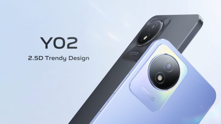 vivo Y02 and V25 series - NY sale 2023 - vivo Y02