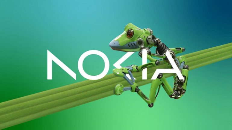 Nokia - new logo unveil - 2