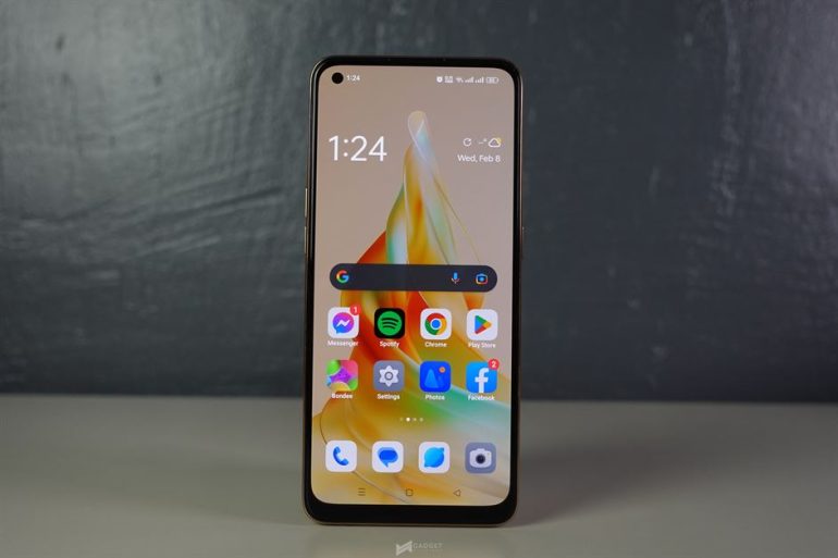 OPPO Reno8 T - PH launch - front