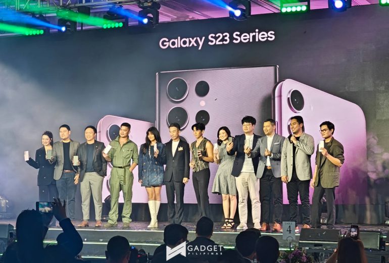 Seri Samsung Galaxy S23 - Peluncuran Epic House - 3