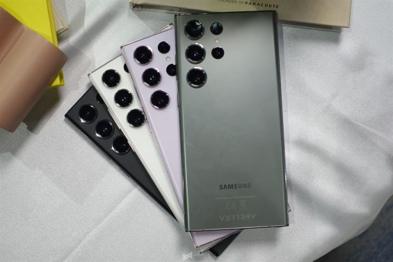 Samsung Galaxy S23 Series - PH launch - Galaxy S23 Ultra - 1