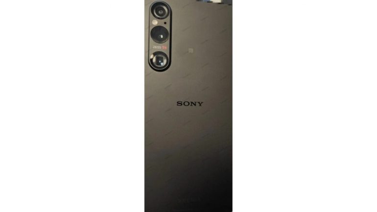 Sony Xperia 1 V - live images - featured image