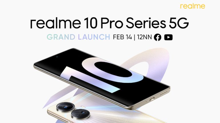 realme 10 Pro series 5G - PH launch - featured image