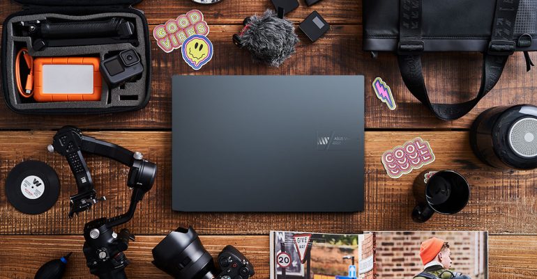 ASUS Guide 16-inch laptop - Vivobook Pro 16 OLED - 1