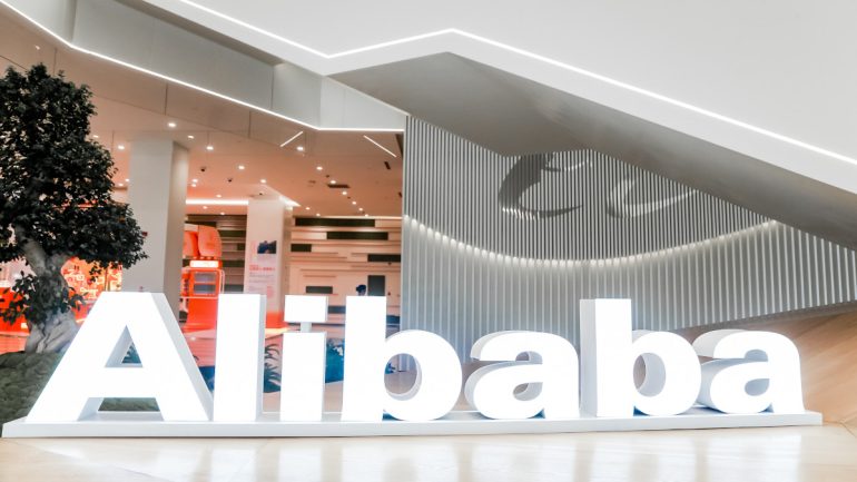 Grup Alibaba - restrukturisasi