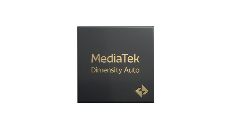 Platform MediaTek Dimensity Auto - 1