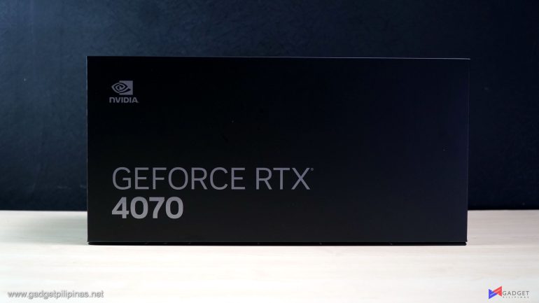 Nvidia RTX 4070 Founders Edition Review 07