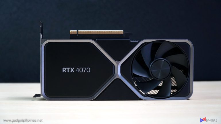 Nvidia RTX 4070 Founders Edition Review - 19