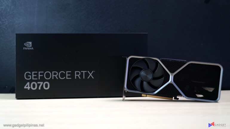Nvidia RTX 4070 Founders Edition Review - 30
