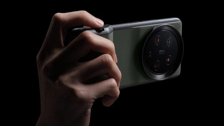Xiaomi 13 Ultra - Pegangan kamera - kompatibilitas