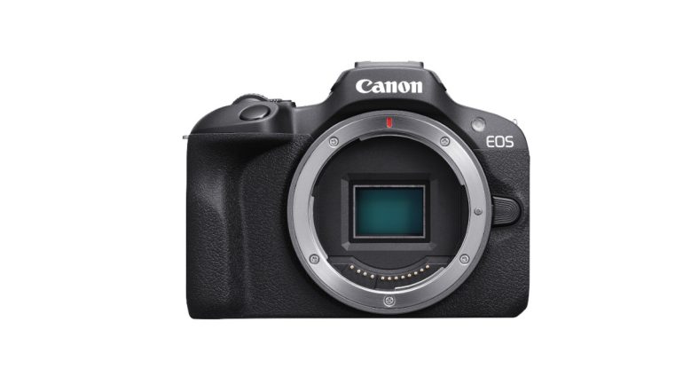 Canon EOS R100 launch featured image