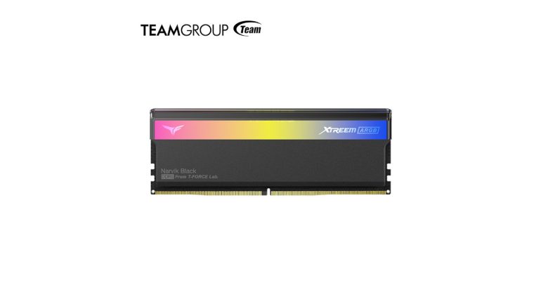 TEAMGROUP Computex 2023 T FORCE XTREEM ARGB DDR5