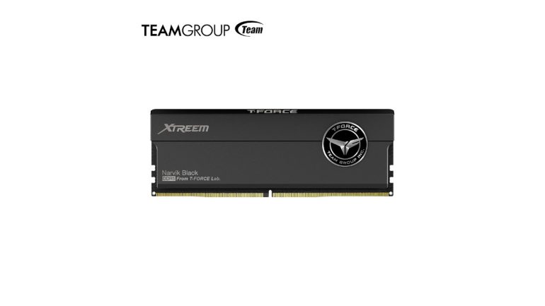 TEAMGROUP Computex 2023 T FORCE XTREEM DDR5