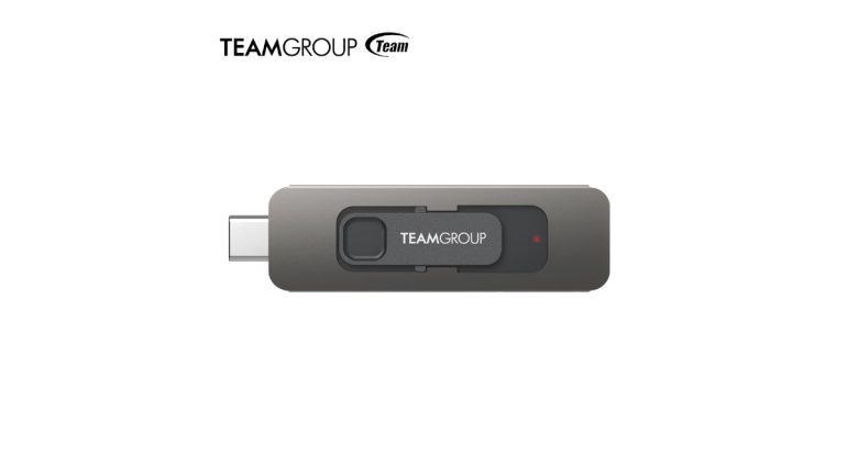 TEAMGROUP Computex 2023 TEAMGROUP C231 USB3.2 Gen 2 Flash Drive