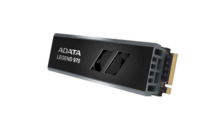 ADATA LEGEND 970 PCIe Gen5 SSD launch 2