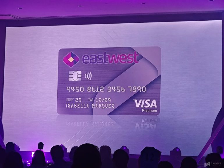 EastWest VISA Platinum and EastWest Pay (1)