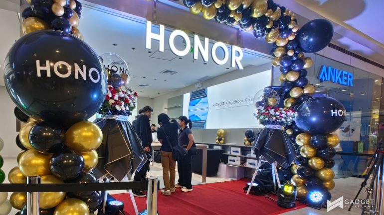 HONOR Philippines Experience Store SM North EDSA 3
