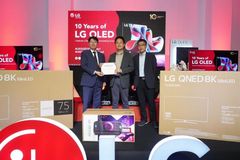 LG OLED 10th Anniversary (37)