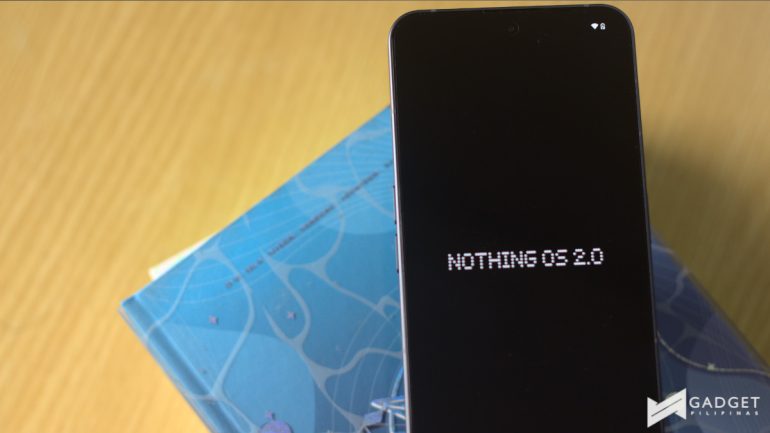 Nothing Phone (2) review Nothing OS 2.0