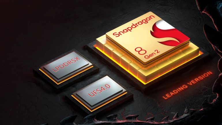 RedMagic 8S Pro global launch Snapdragon 8 Gen 2 Leading Version