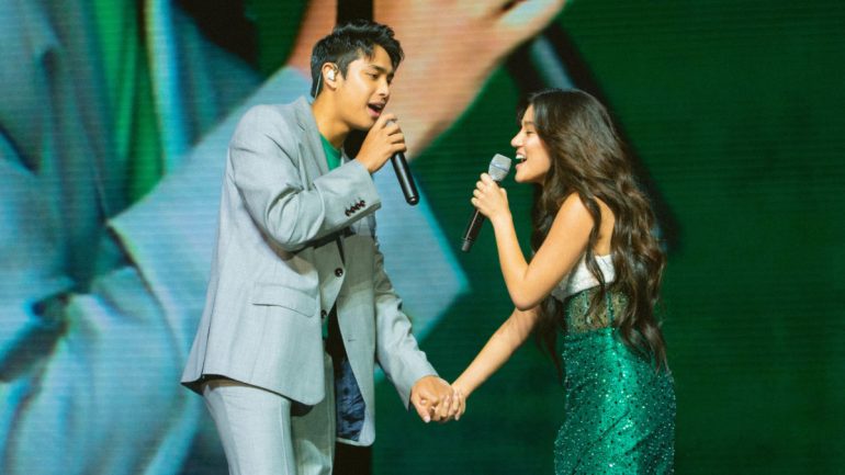 Acer Day 2023 AceYourWorld concert Donny Pangilinan and Belle Mariano