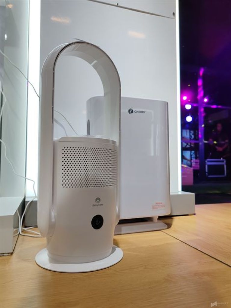 CHERRY Smart Home Devices Launch 2023 (58)