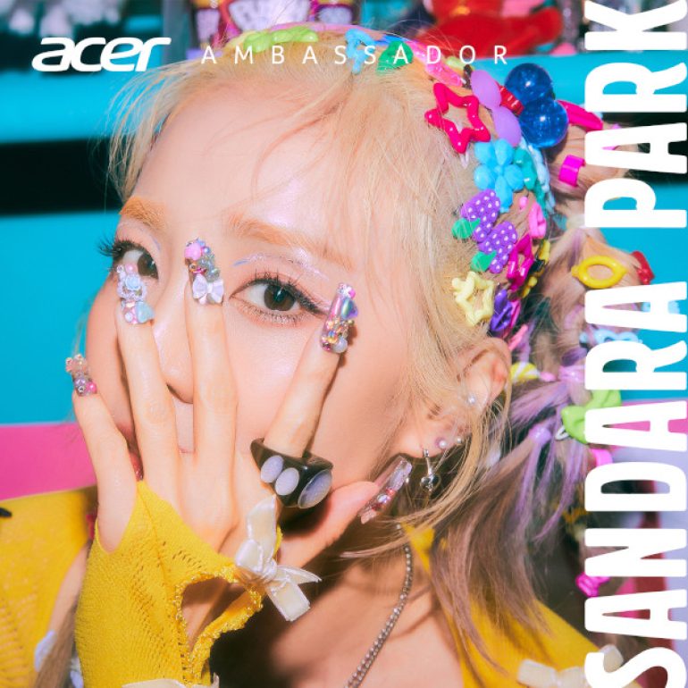 Dara Acer Ambassador Acer Day concert 2