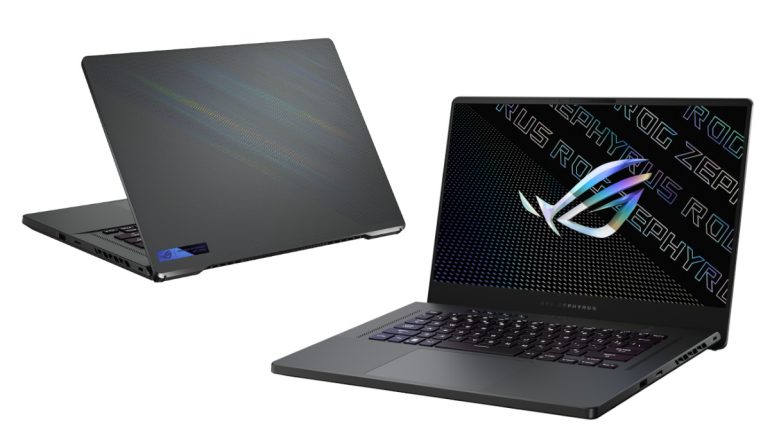 SM Cyber Month 2023 six laptop ASUS ROG Zepyhrus G15