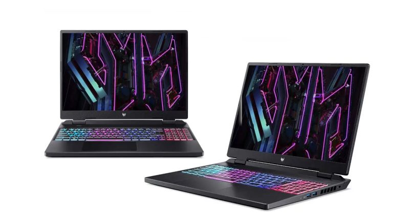 SM Cyber Month 2023 six laptop Acer Predator Helios Neo