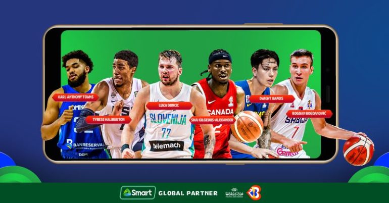 Smart FIBA Basketball World Cup 2023 (1)